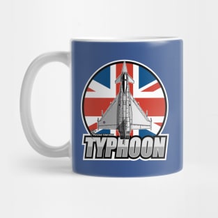 Eurofighter Typhoon Mug